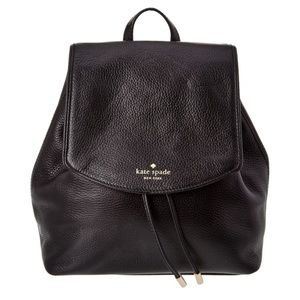 🌺NEW Kate Spade Black Breezy Backpack